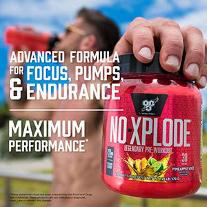BSN N.O.-XPLODE Back to results SUPPS247