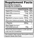 Evlution Nutrition Z Matrix Vitamins & Supplements supps247