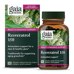 Gaia Herbs - Resveratrol herbs supps247