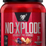 BSN N.O.-XPLODE Back to results SUPPS247 30 servings Blue Raz