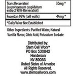 Stem Cell Worx Intraoral Spray Arthritis, Rheumatism & Joint Problems supps247 