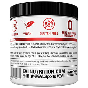 Evlution Nutrition Beet beet Mode (30 Servings) Vitamins & Supplements SUPPS247