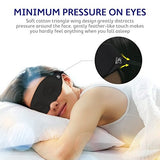 Cotton Sleep Eye Mask Back to results supps247