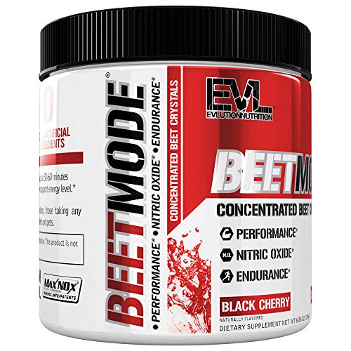 Evlution Nutrition Beet beet Mode (30 Servings) Vitamins & Supplements SUPPS247