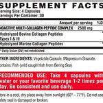 Nutrex Collagen Peptides General NUTREX