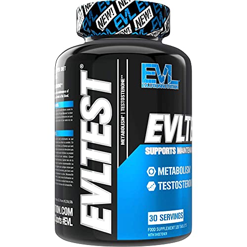 Evlution Nutrition EVLTEST Test booster , Libido Booster supps247 