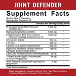 Joint Defender by 5% Nutrition Muscles, Bones & Joints SUPPS247 