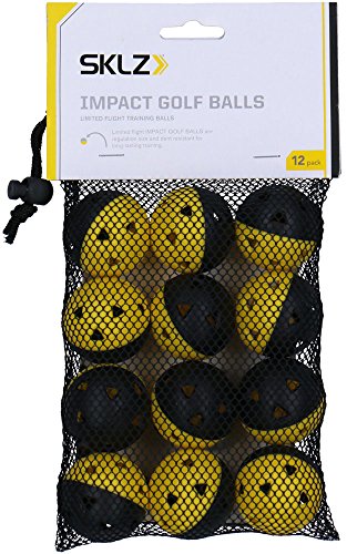 Sklz Impact Golf Ball Golf Balls supps247