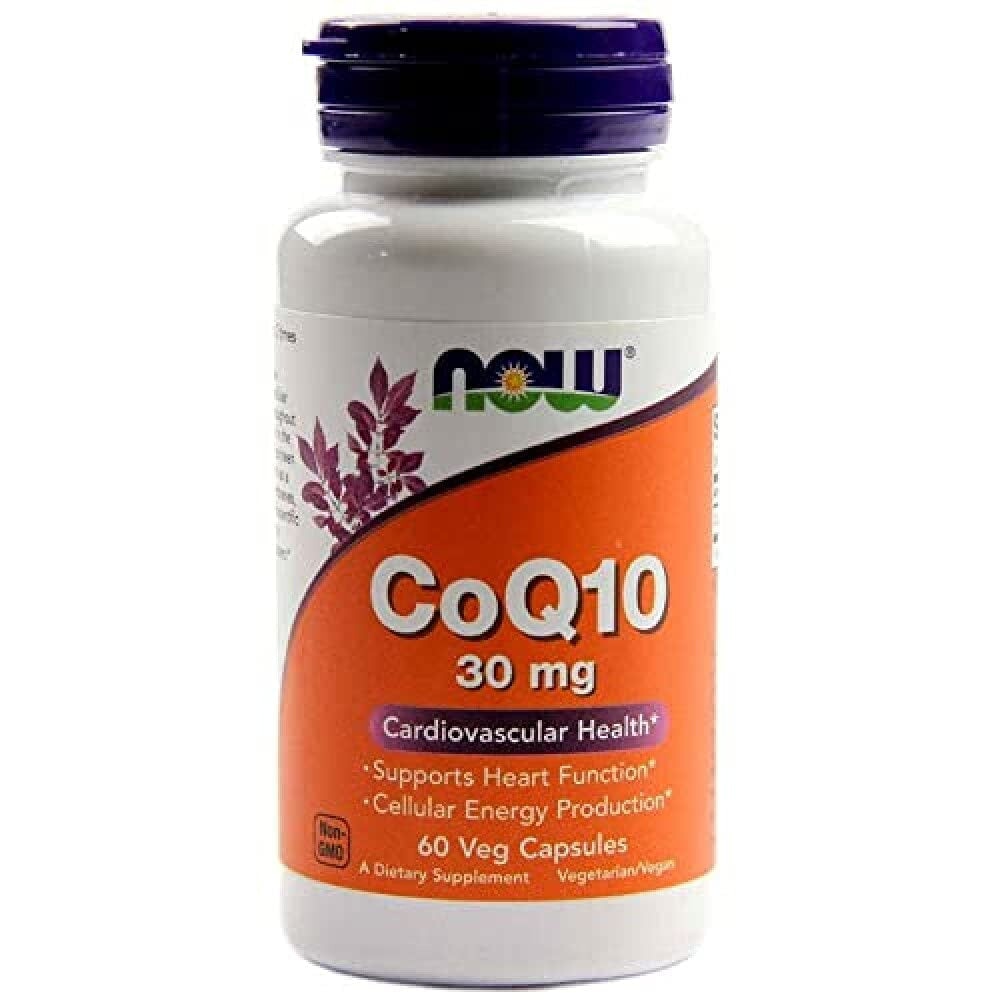 CoQ10 General NOW 