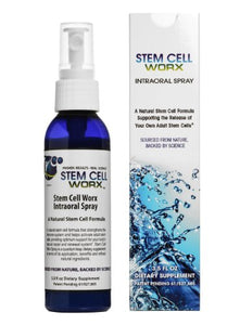 Stem Cell Worx Intraoral Spray Arthritis, Rheumatism & Joint Problems supps247 