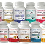 L-Theanine 200mg by Nature's Trove - Multivitamins & Minerals supps247