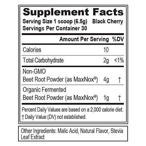 Evlution Nutrition Beet beet Mode (30 Servings) Vitamins & Supplements SUPPS247 - Image 2