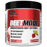 Evlution Nutrition Beet beet Mode (30 Servings) Vitamins & Supplements SUPPS247 Black Cherry