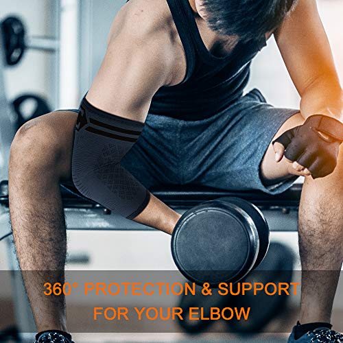 Elbow Brace, Elbow Compression Sleeve Accessories supps247  - Image 7