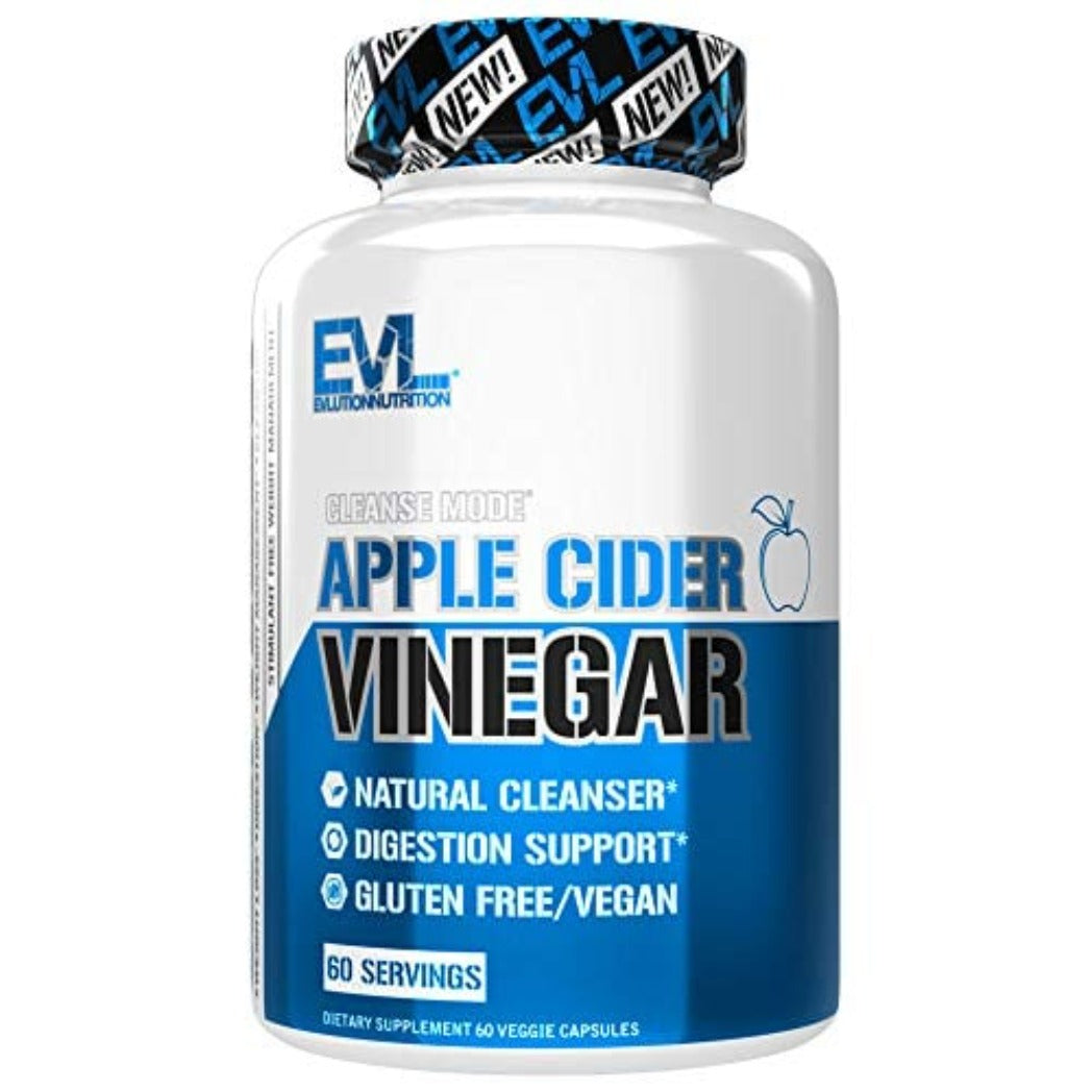 Evlution Nutrition Apple Cider Vinegar Supps247