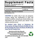 Best Naturals L-Leucine Pure Powder 8 OZ Back to results supps247