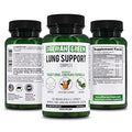 Siberian Green Lung Support Complex 60 Capsules