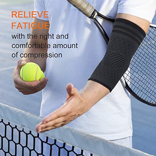 Elbow Brace, Elbow Compression Sleeve Accessories supps247  - Image 4