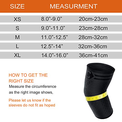 Elbow Brace, Elbow Compression Sleeve Accessories supps247  - Image 3