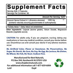 Broccoli Sprouts Extract Multivitamins & Minerals supps247