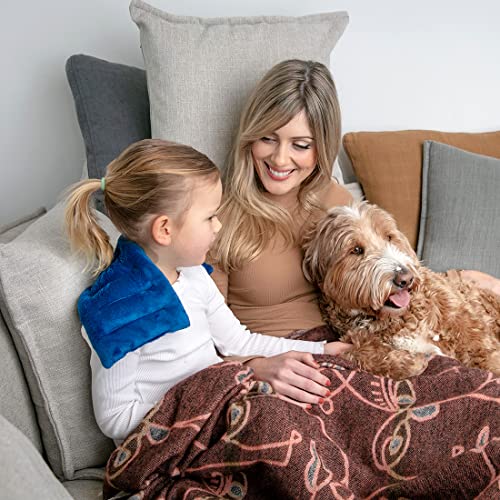 Microwave Heat Pack for Targeted Pain Relief - 40x15cm GENERAL HEALTH supps247 - Image 5