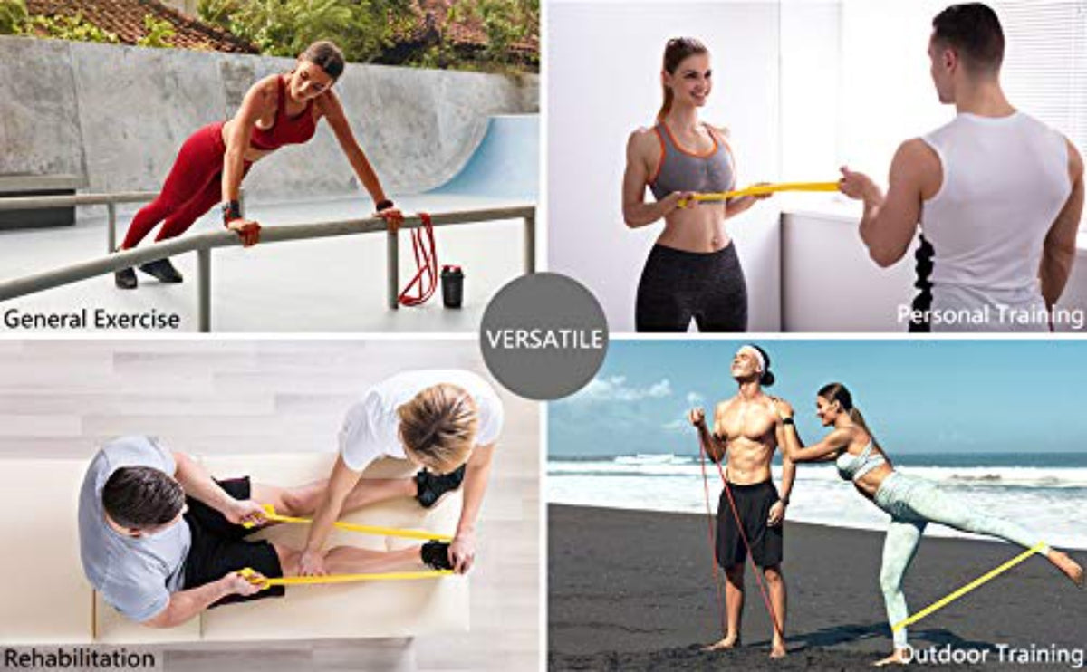 Fitness Bands for Workout Accessories supps247 - Image 2