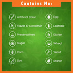 Broccoli Sprouts Extract Multivitamins & Minerals supps247