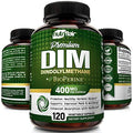 DIM Supplement with Bioperine by NutriFlair