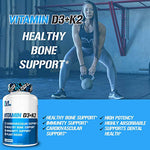 Evlution Nutrition Vitamin D3 + K2 60 Servings Back to results Amazon 