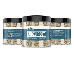 Earthborn Elements Kudzu Root Antioxidants supps247