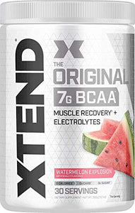 Xtend Bcaa Powder Watermelon, 30 Servings Back to results supps247 