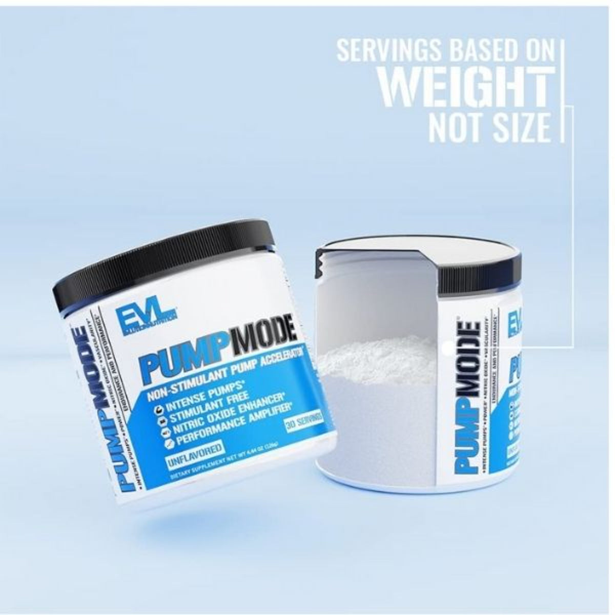 Evlution Nutrition Pump Mode PREWORKOUT supps247 - Image 8