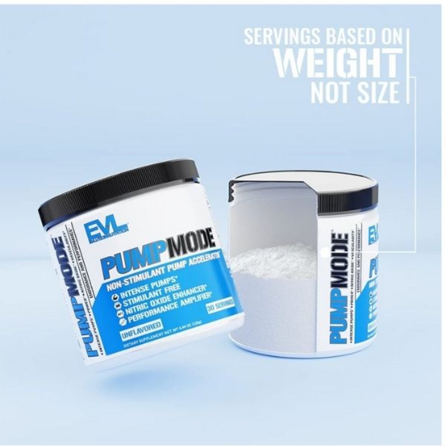 Evlution Nutrition Pump Mode PREWORKOUT supps247