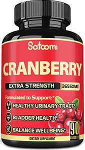 Organic Cranberry Capsules 36,550 mg Back to results supps247 