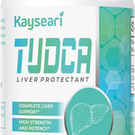 TUDCA Bile Salts Supplement 1000mg - 60 Veggie Capsules General ama 