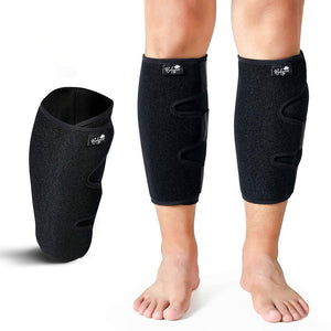 Calf Support Brace 2 Pack Adjustable Shin Splint Compression Sleeve Accessories supps247