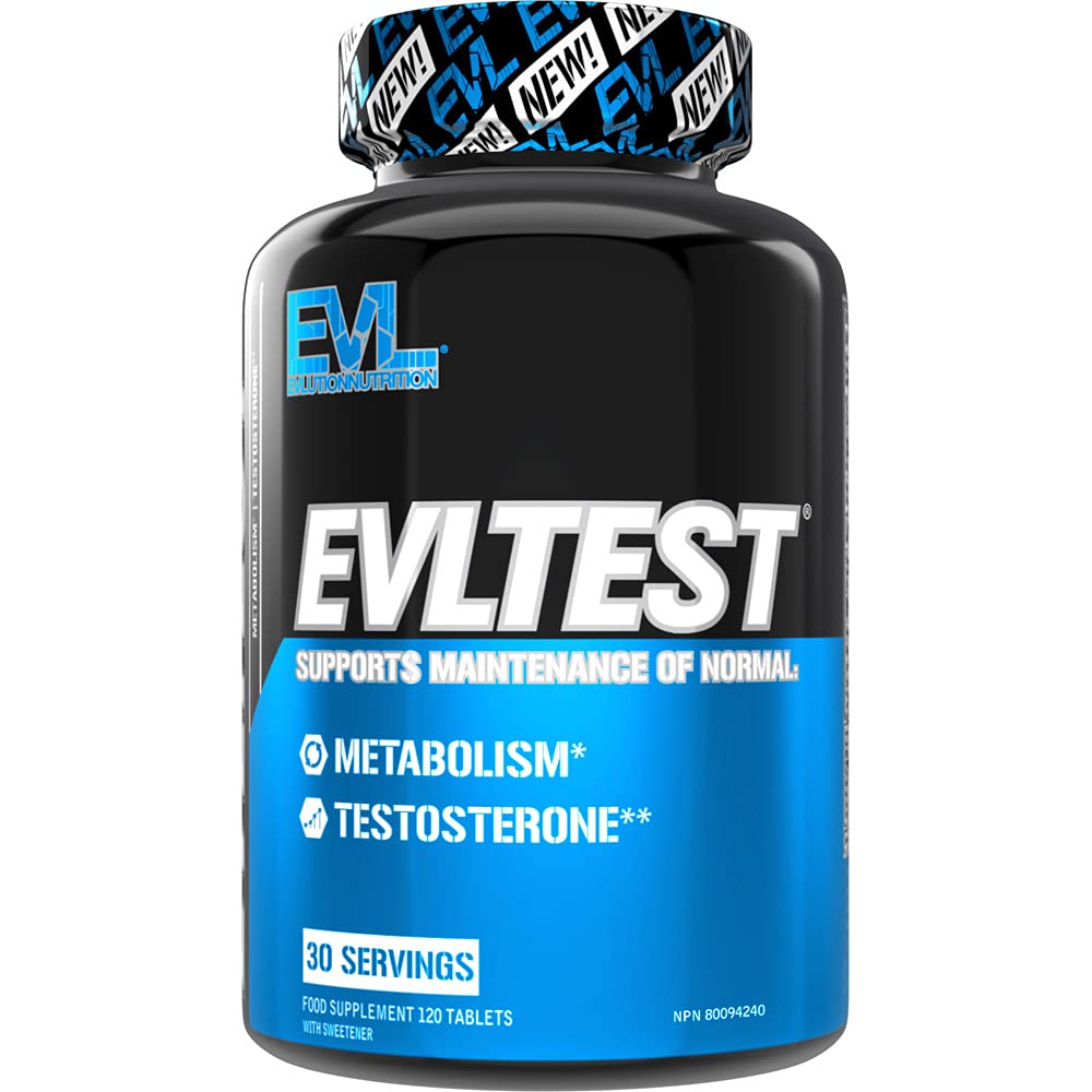 Evlution Nutrition EVLTEST Test booster , Libido Booster supps247  - Image 6