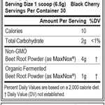 Evlution Nutrition Beet beet Mode (30 Servings) Vitamins & Supplements SUPPS247