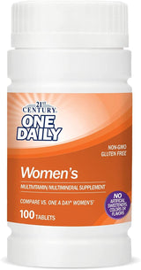 21st Century ONE DAILY women's