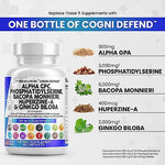 Cogni defend Nootropic By Nutraceuticals Back to results Amazon