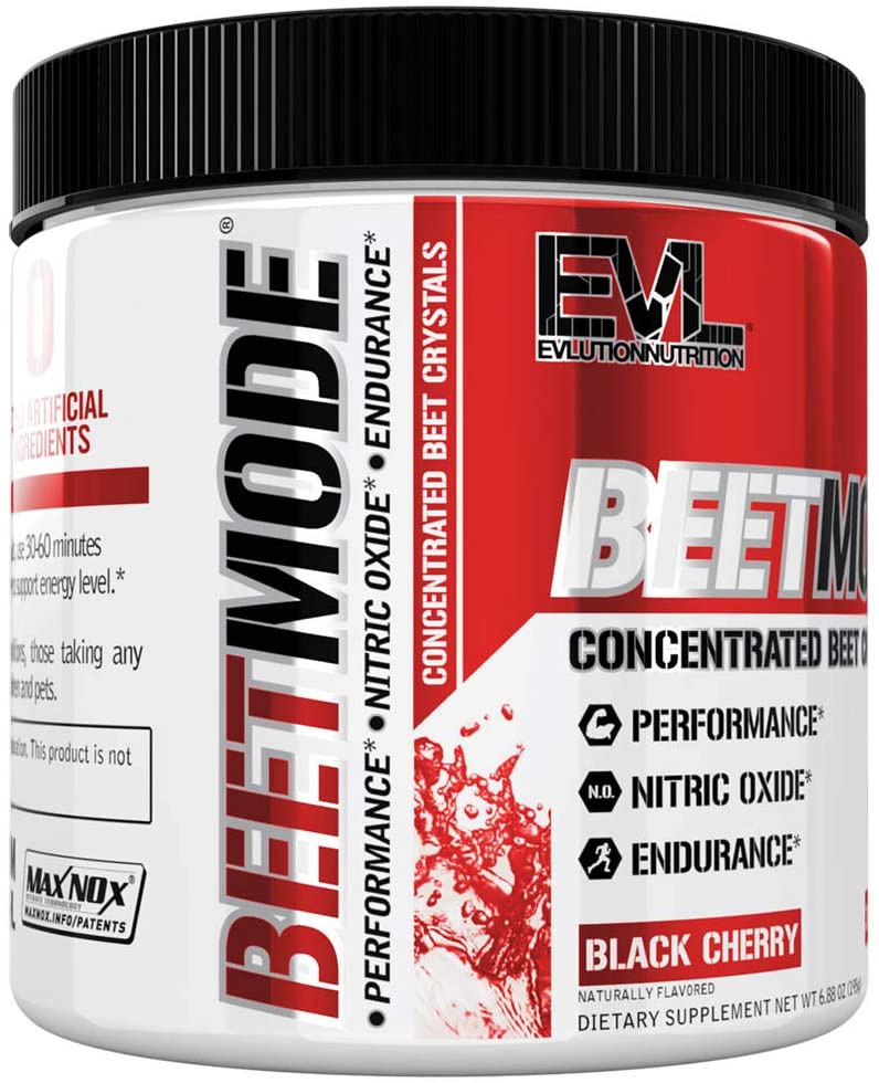 Evlution Nutrition Beet beet Mode (30 Servings) Vitamins & Supplements SUPPS247