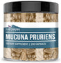 Mucuna Pruriens Extract Test booster , Libido Booster supps247 200 Count (Pack of 1) 