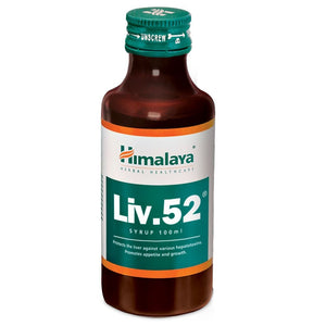 Himalaya Liv.52 Syrup - 100 ml General SUPPS247