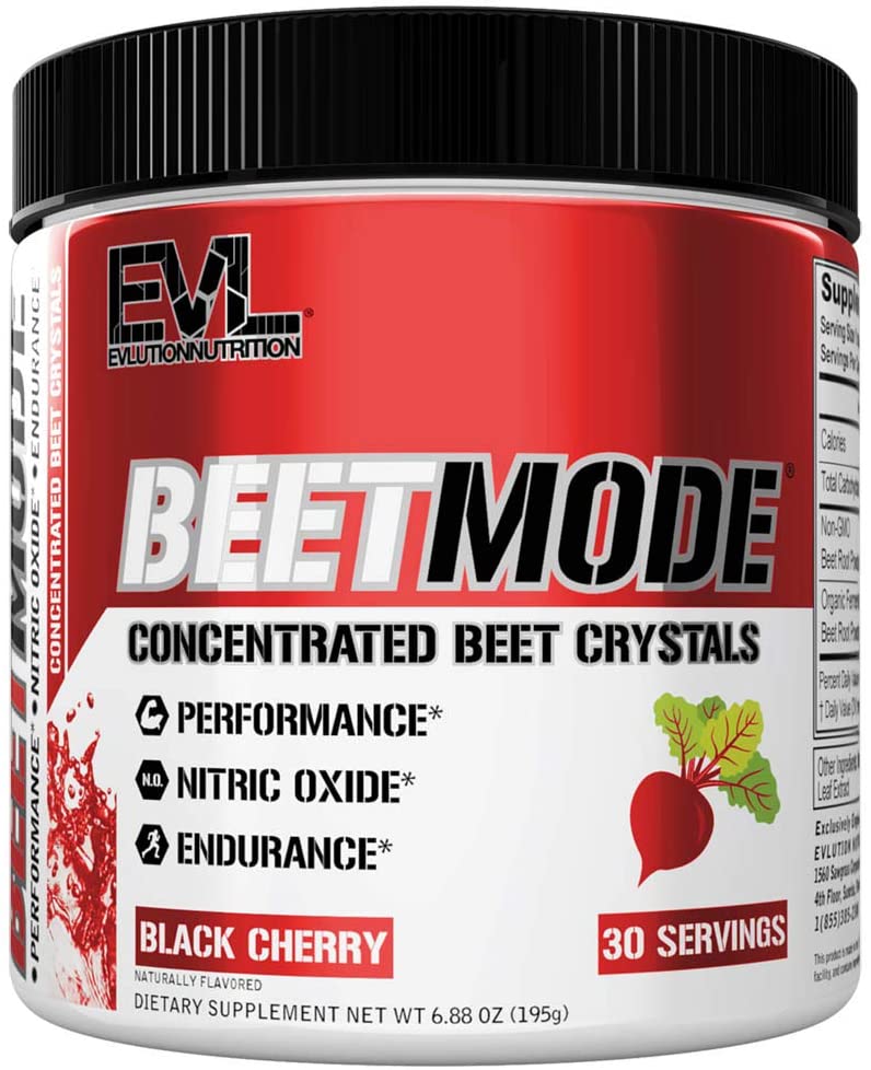 Evlution Nutrition Beet beet Mode (30 Servings) Vitamins & Supplements SUPPS247
