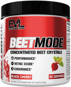 Evlution Nutrition Beet beet Mode (30 Servings) Vitamins & Supplements SUPPS247