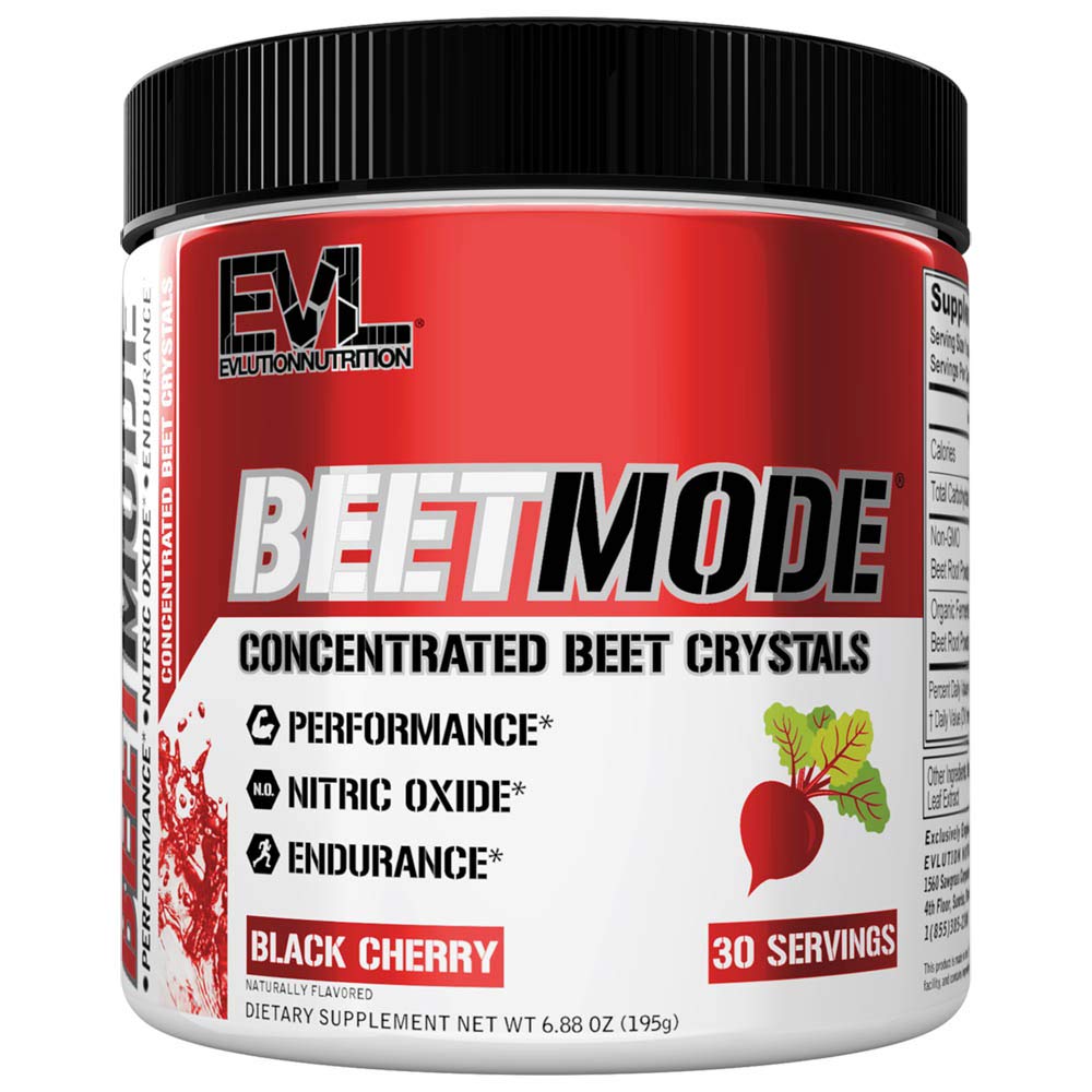 Evlution Nutrition Beet beet Mode (30 Servings) Vitamins & Supplements SUPPS247