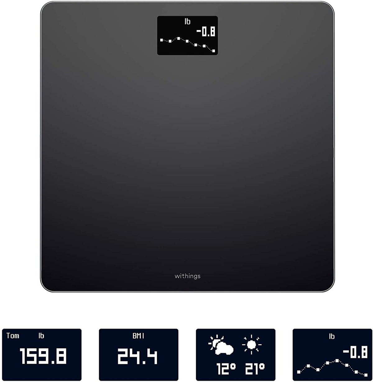 Withings Body – BMI Wi-Fi Scale, White Digital supps247  - Image 5