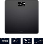 Withings Body – BMI Wi-Fi Scale, White Digital supps247 