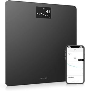 Withings Body – BMI Wi-Fi Scale, White Digital supps247 