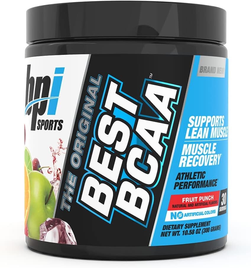 Bpi Sports Best Bcaa General Not specified Grape  - Image 1